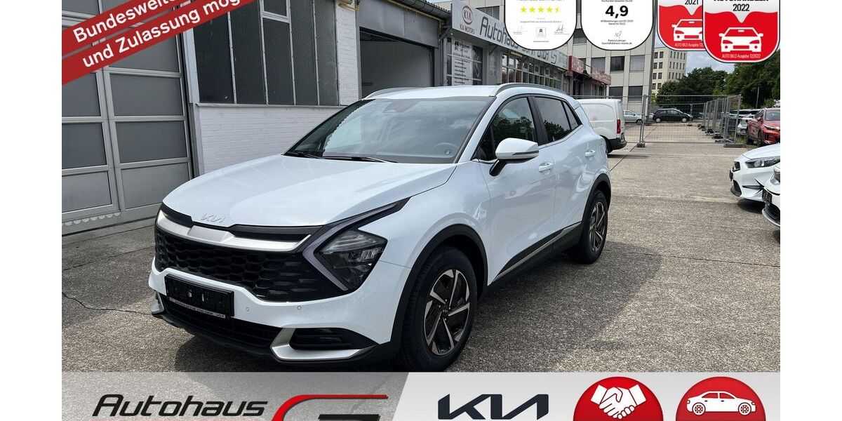 Kia Sportage 6.000 km 29.999 &euro; Ettlingen 76275