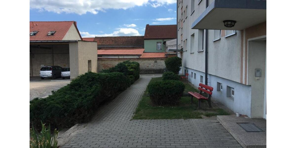 Etagenwohnung Niemegk - 2 Zimmer, 42 m&sup2;, 397&euro; | Angebot:25478786