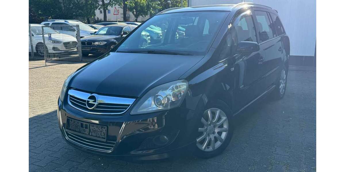 Opel Zafira 220.000 km 3.490 &euro; Bobenheim-Roxheim 67240