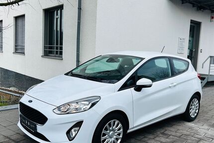 Ford Fiesta 61.000 km 11.300 &euro; Bielefeld 33647