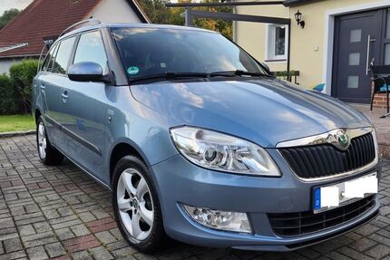 Skoda Fabia 72.000 km 5.950 € Görlitz 02826
