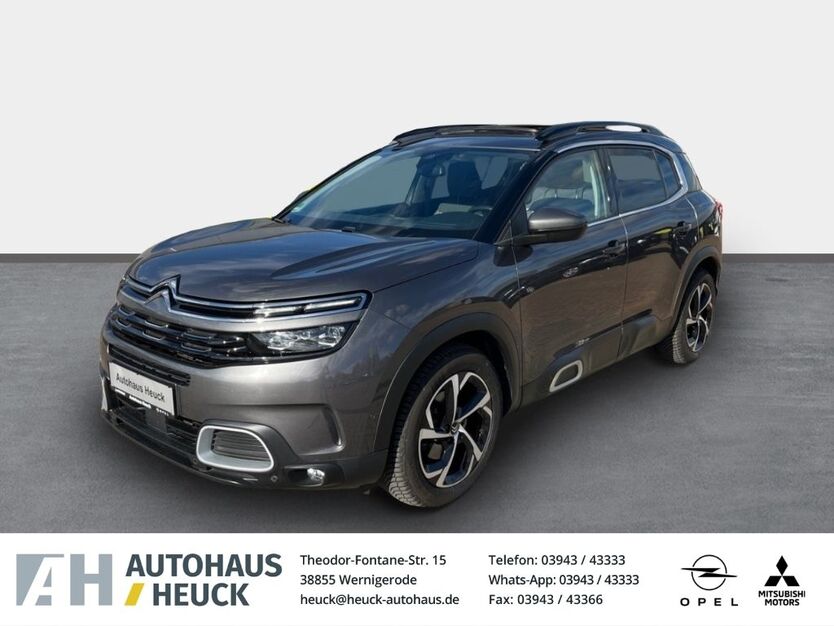 Citroen C5 Aircross 78.614 km 20.950 € Wernigerode 38855