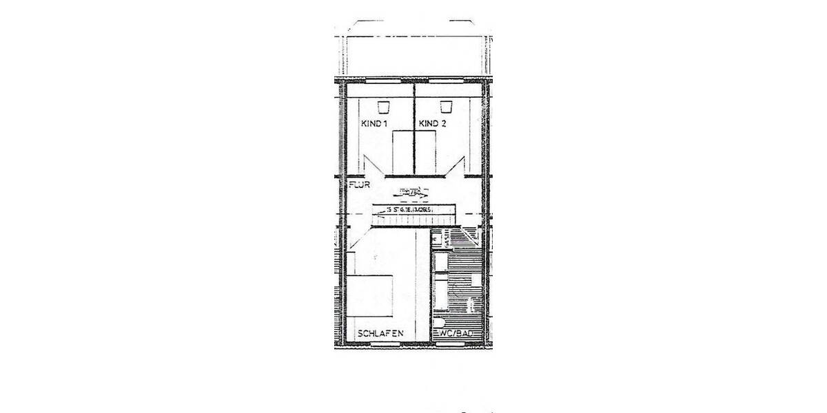 Reihenmittelhaus Lahr - 6 Zimmer, 146 m&sup2;, 469.000&euro; | Angebot:26628097