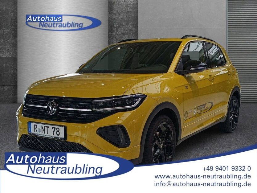 VW T-Cross 5.050 km 30.890 € Neutraubling 93073