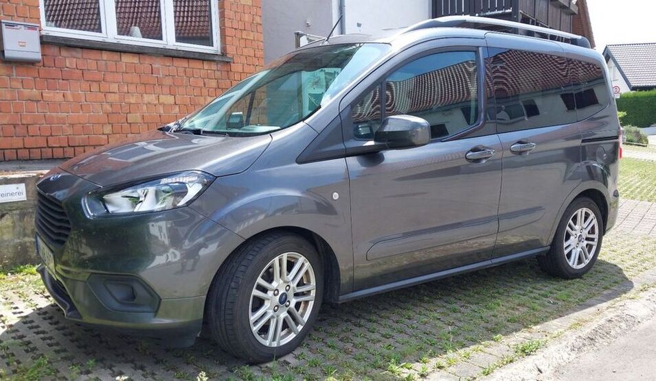 Tourneo Courier