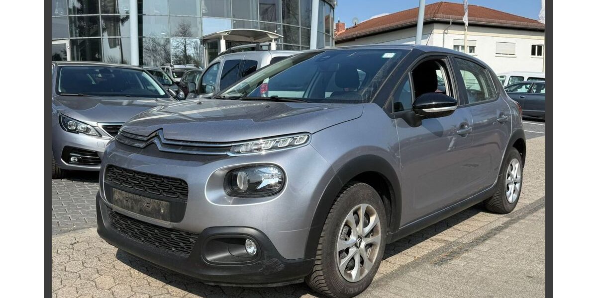 Citroen C3 76.281 km 9.590 &euro; Mainz 55128