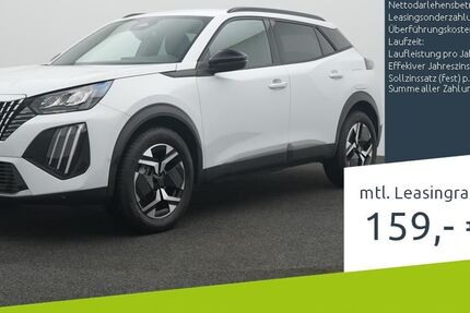 Peugeot 2008 1.500 km 24.590 &euro; Ahaus 48683