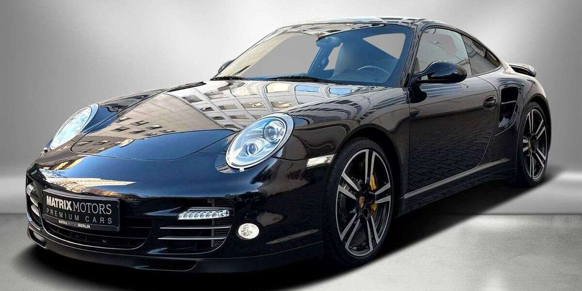 Porsche 911 75.469 km 114.848 &euro; Berlin 10777