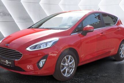 Ford Fiesta 60.500 km 12.900 &euro; Waldkirch 79183