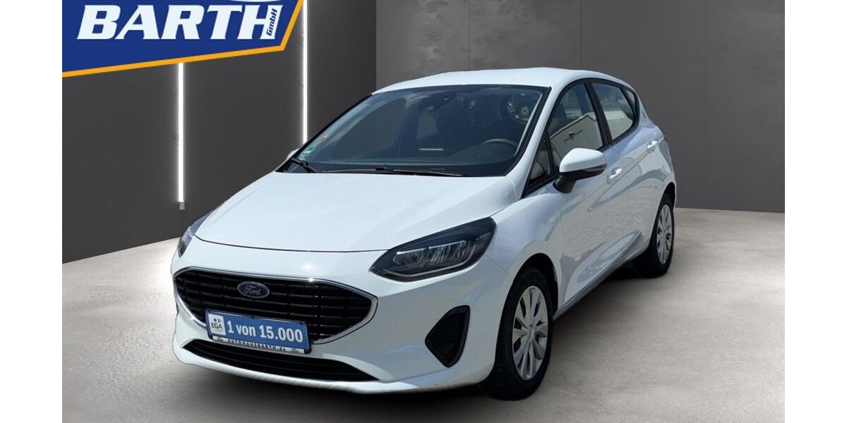 Ford Fiesta 84.001 km 11.389 &euro; Amt Wachsenburg OT Thörey 99334
