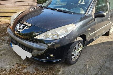 Peugeot 206 103.000 km 2.500 &euro; Gummersbach 51647