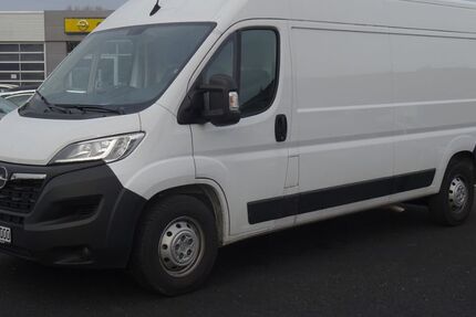 Opel Movano 10.042 km 25.700 € Paderborn 33100