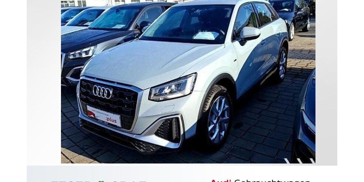 Audi Q2 9.799 km 30.890 &euro; Schwabach 91126