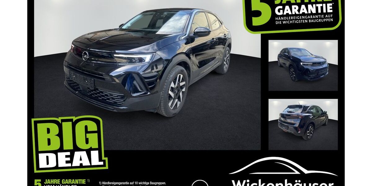 Opel Mokka 8.282 km 23.490 &euro; Neufahrn 85375
