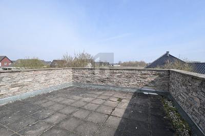 WOHNEN MIT DACHTERRASSE-RUHE UND NATUR INKLUSIVE - Wohnung Breddenberg | Angebot:26447193