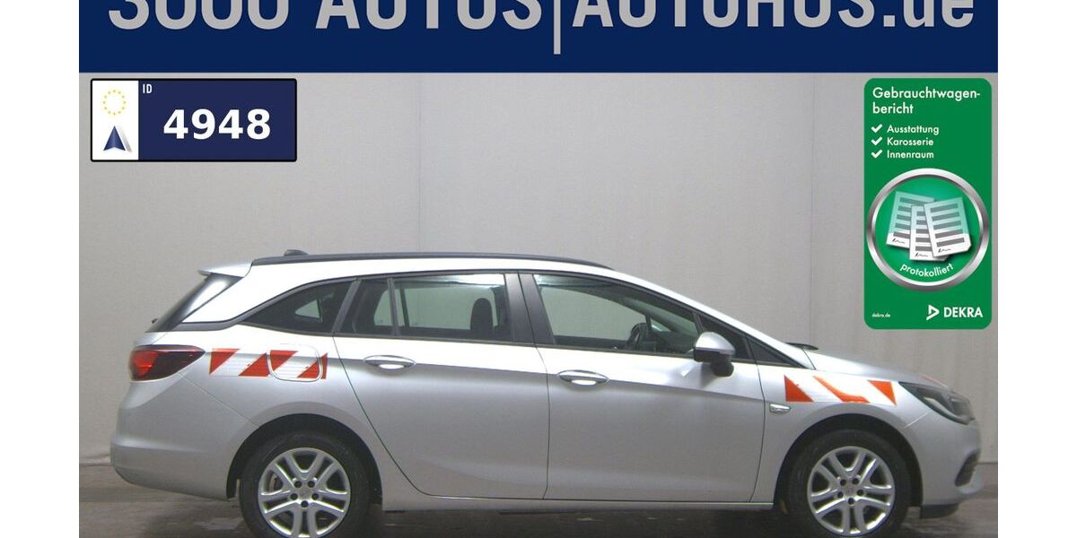Opel Astra 49.946 km 11.480 &euro; Gyhum/Bockel 27404