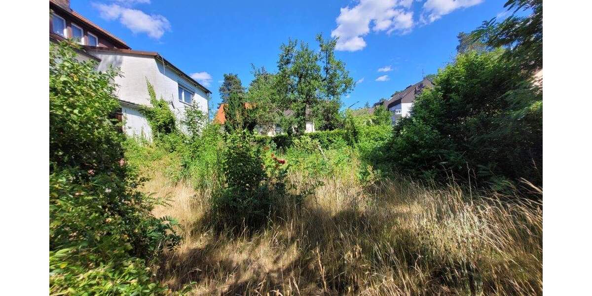 Grundstück Zirndorf Weiherhof - 560.000&euro; | Angebot:23195259