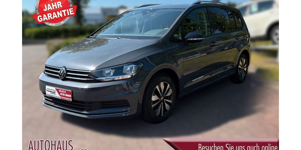 VW Touran 32.500 km 29.950 &euro; Barßel 26676
