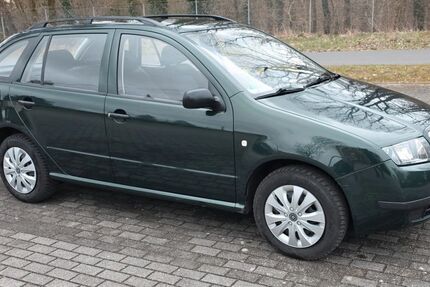 Skoda Fabia 61.319 km 3.499 &euro; Leipzig 04315