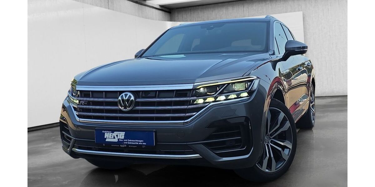VW Touareg 86.643 km 48.779 &euro; Wittingen 29378