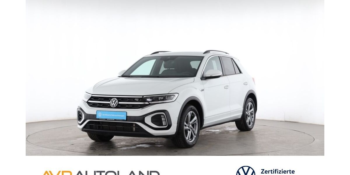 VW T-Roc 16.799 km 24.990 &euro; Plattling 94447