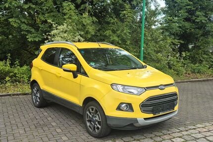 Ford EcoSport 128.720 km 3.550 &euro; Ennepetal 58256