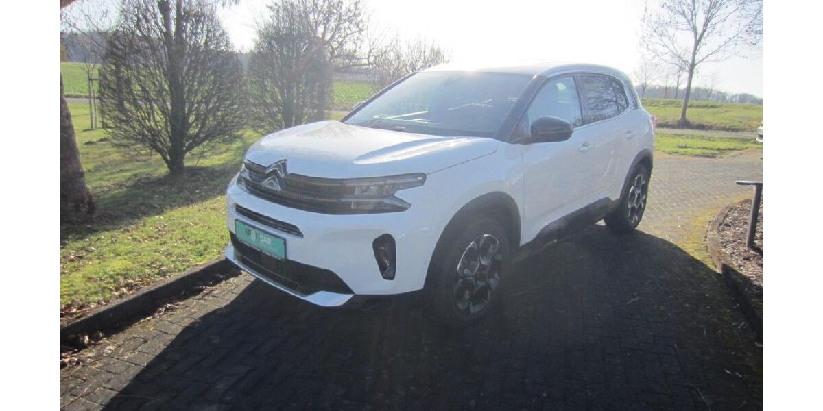 Citroen C5 Aircross 12.632 km 28.700 &euro; Mammelzen 57636