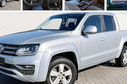 VW Amarok 112.183 km 32.844 &euro; Halle/Saale 06116
