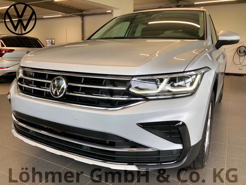 VW Tiguan 42.500 km 26.890 € Bad Brückenau 97769