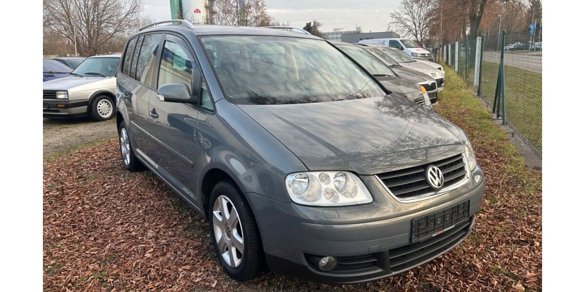 VW Touran 236.000 km 3.490 € Chemnitz 09114