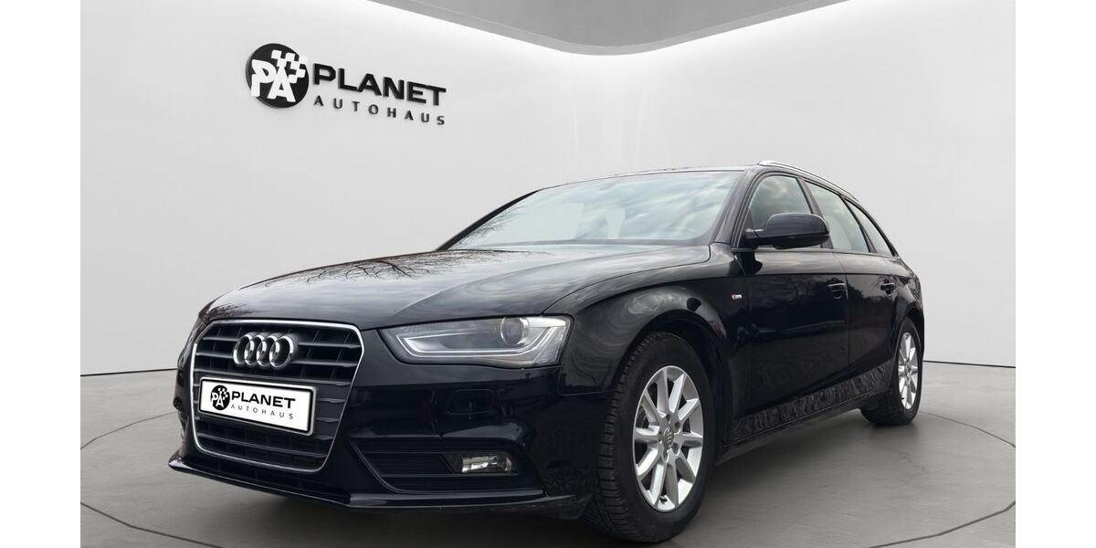 Audi A4 135.971 km 15.390 &euro; Kassel 34123