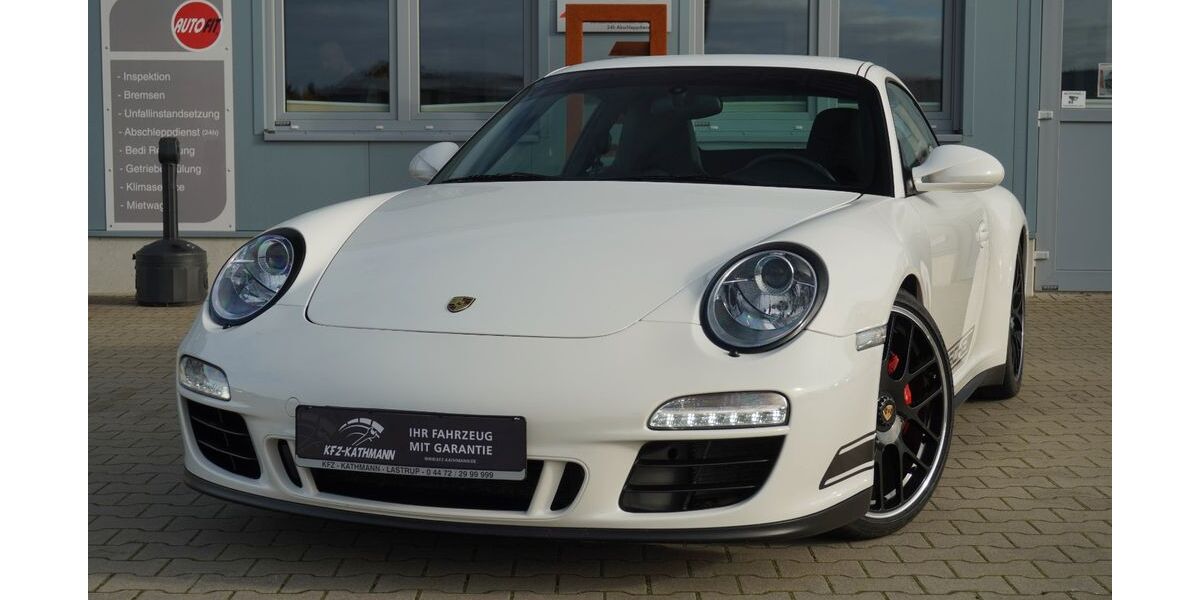 Porsche 997 115.200 km 77.850 &euro; Lastrup 49688