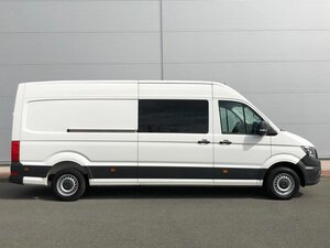 VW Crafter 35 MIXTO L4H3 NAVI AHK oh.Schäden 5J.Gar 25.000 km 48.990 &euro; Sangerhausen 06526