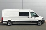 VW Crafter 35 MIXTO L4H3 NAVI AHK oh.Schäden 5J.Gar 25.000 km 48.990 &euro; Sangerhausen 06526