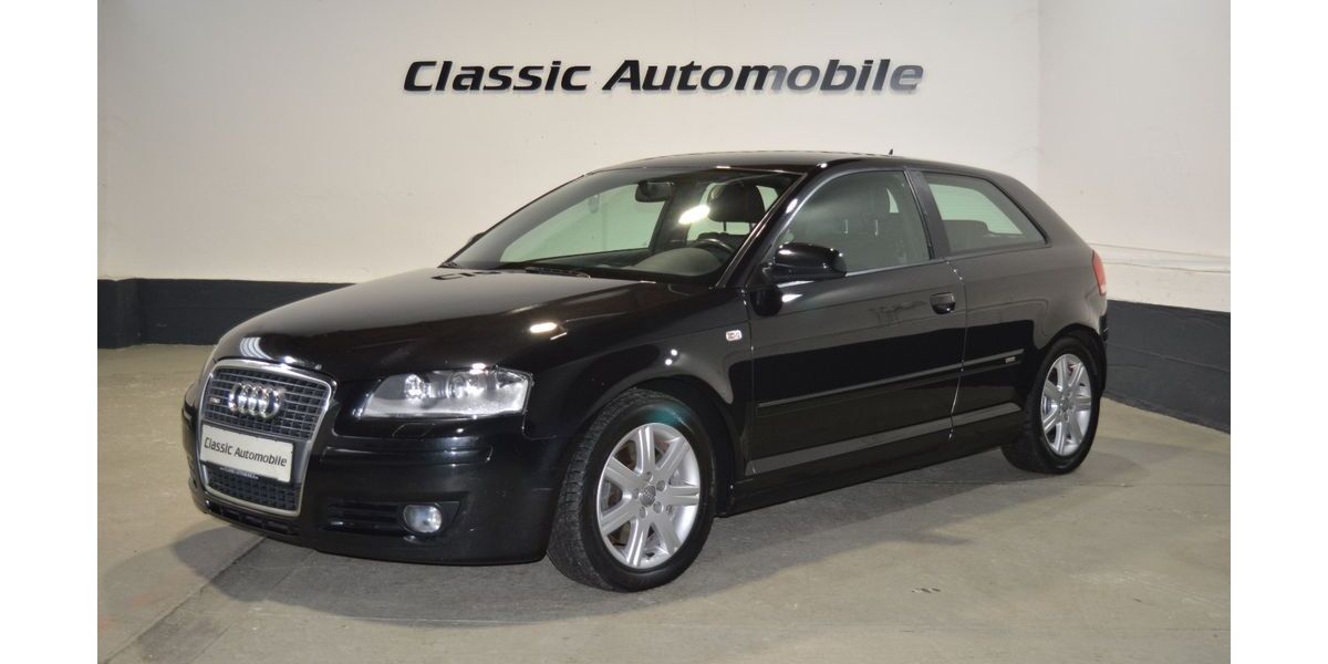 Audi A3 218.000 km 5.990 € Neuwied 56567