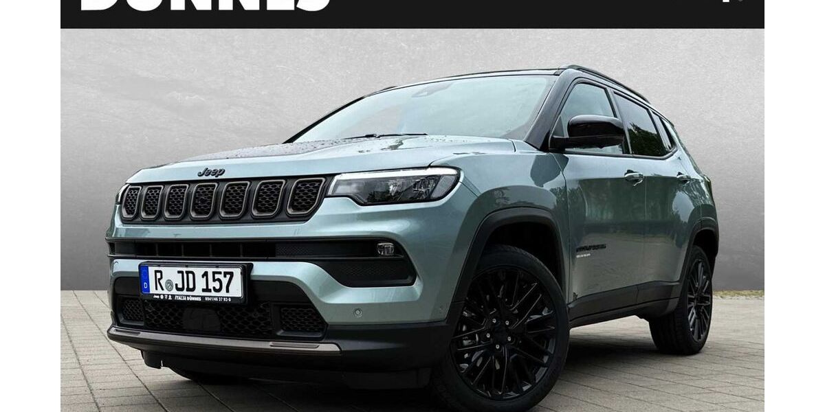 Jeep Compass 9.100 km 29.999 &euro; Regensburg 93059