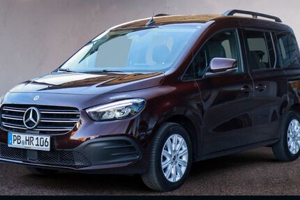 Mercedes-Benz T-Klasse 13.830 km 31.550 € Paderborn 33106