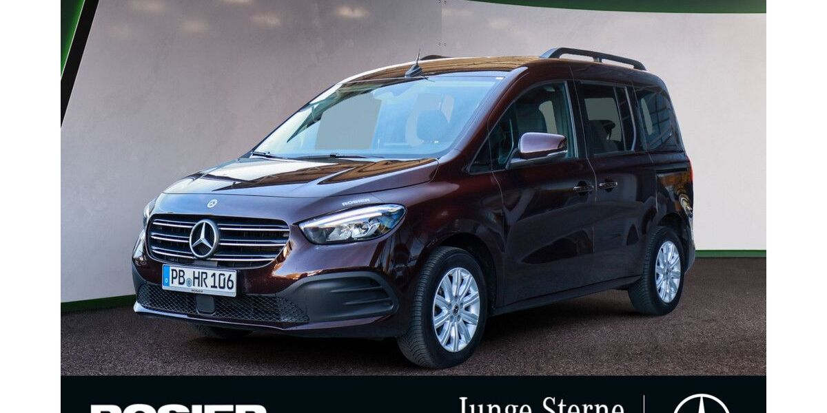 Mercedes-Benz T-Klasse 13.830 km 31.550 € Paderborn 33106