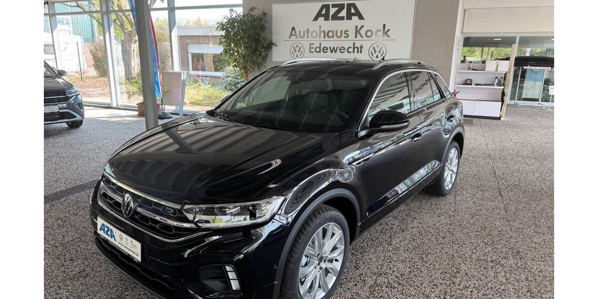 VW T-Roc 7.500 km 30.490 &euro; Edewecht 26188