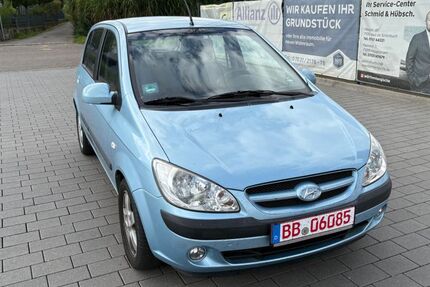 Hyundai Getz 81.233 km 2.999 € Weil im Schönbuch 71093