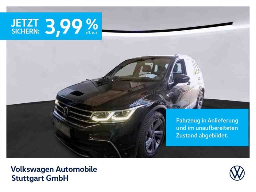 Tiguan