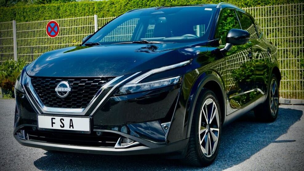 Qashqai