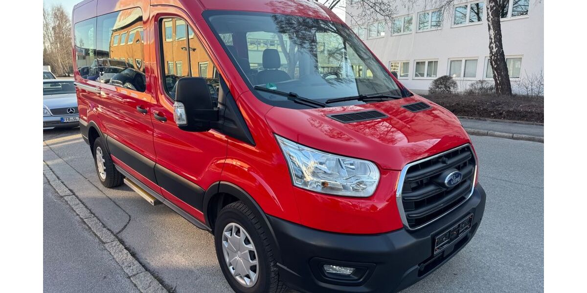 Ford Transit 47.048 km 28.900 &euro; Puchheim 82178