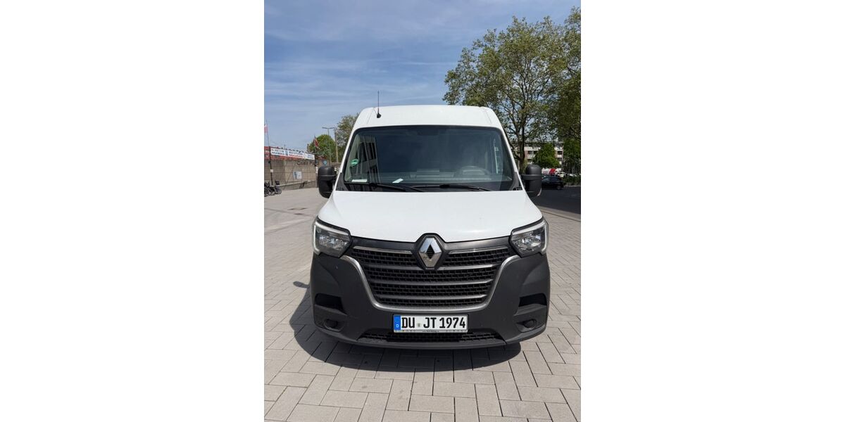 Renault Master 208.631 km 9.500 &euro; Duisburg 47051