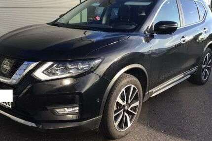 Nissan X-Trail 88.000 km 18.500 € Wiesbaden 65201