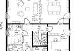 Einfamilienhaus Marbach am Neckar Rielingshausen - 5 Zimmer, 151 m&sup2;, 309.000&euro; | Angebot:26641626