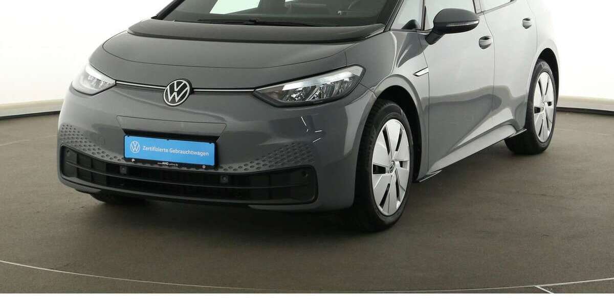 VW ID.3 10.026 km 26.290 &euro; Suhl 98527