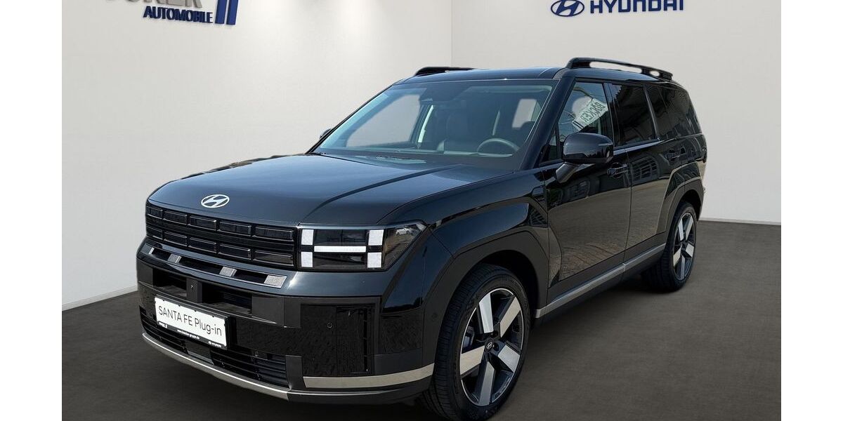 Hyundai SANTA FE 3.000 km 49.980 &euro; Quakenbrück 49610