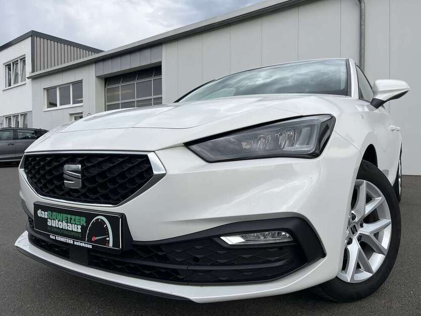 Seat Leon 149.002 km 12.860 € Marktredwitz 95615
