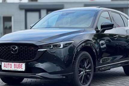 Mazda CX-5 12.000 km 38.950 € Rüsselsheim 65428